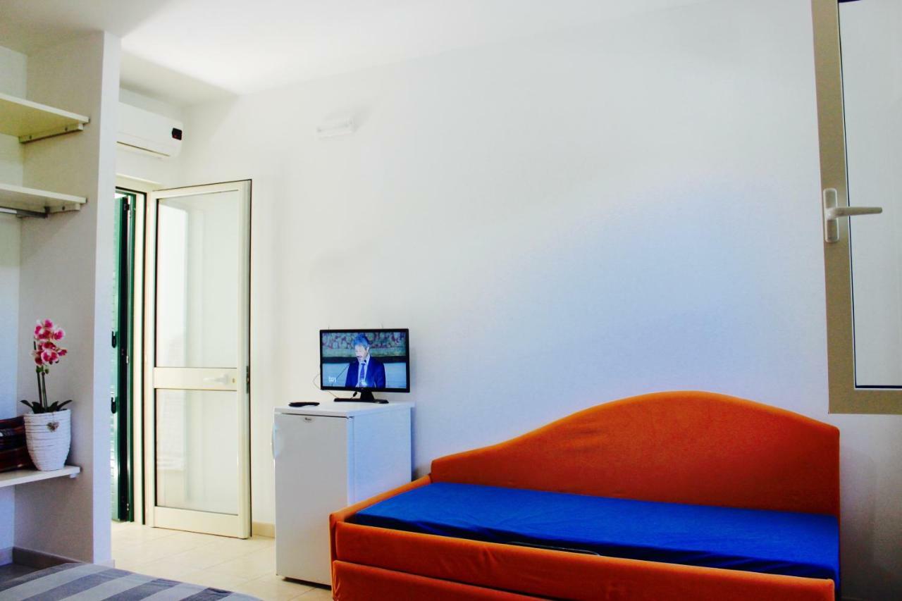 Villaggio Club Baia Di Paradiso 비에스테 외부 사진