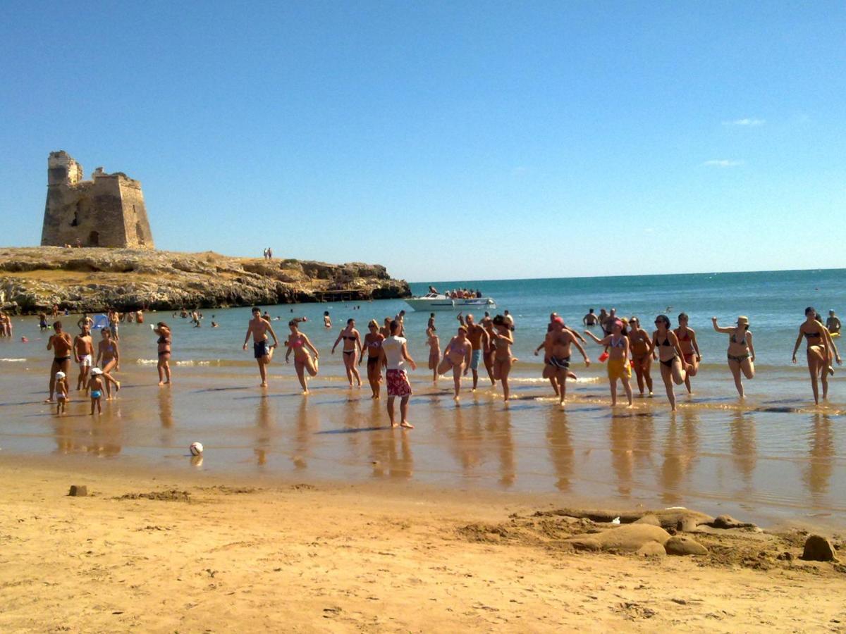 Villaggio Club Baia Di Paradiso 비에스테 외부 사진